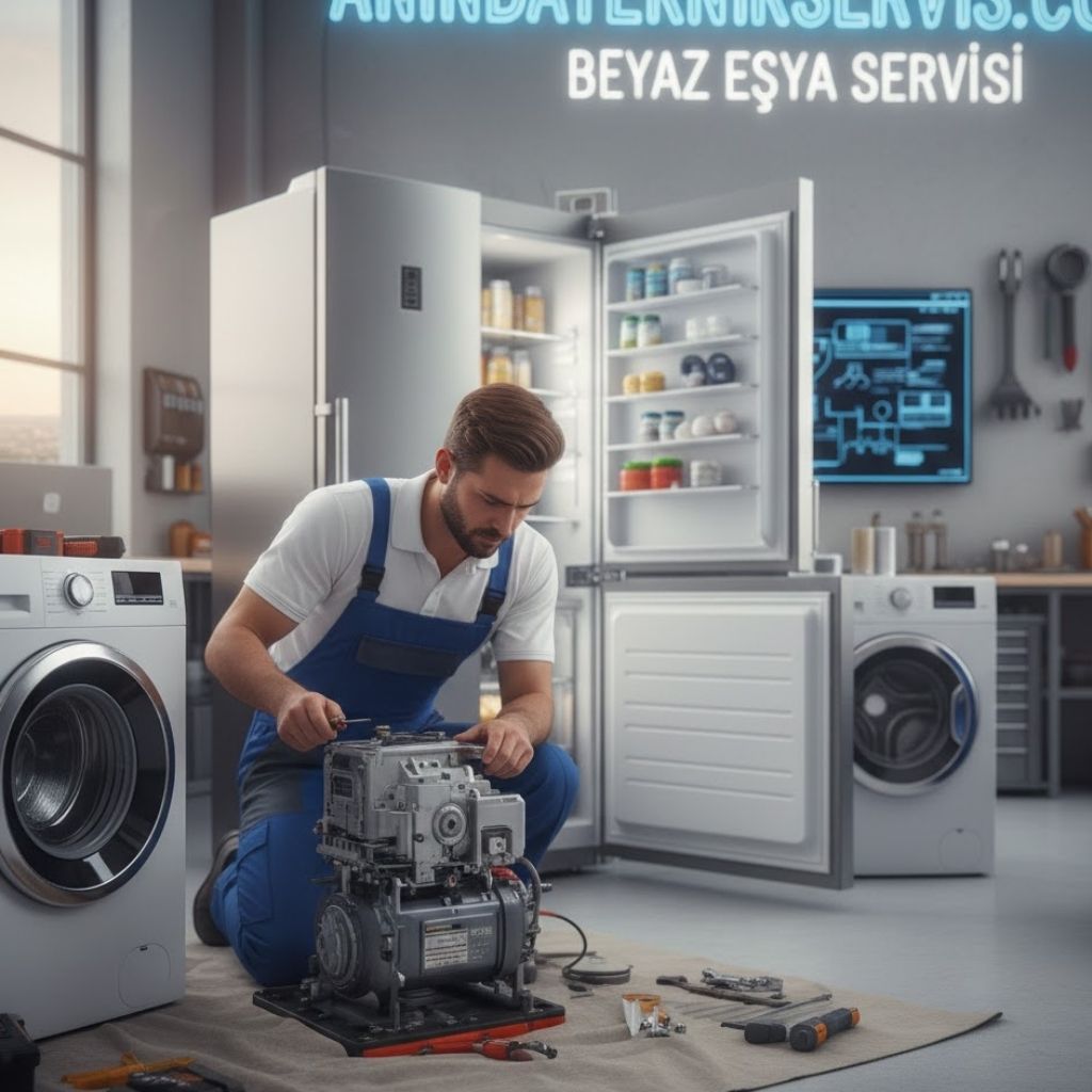 Gaziemir  servis çalışması
