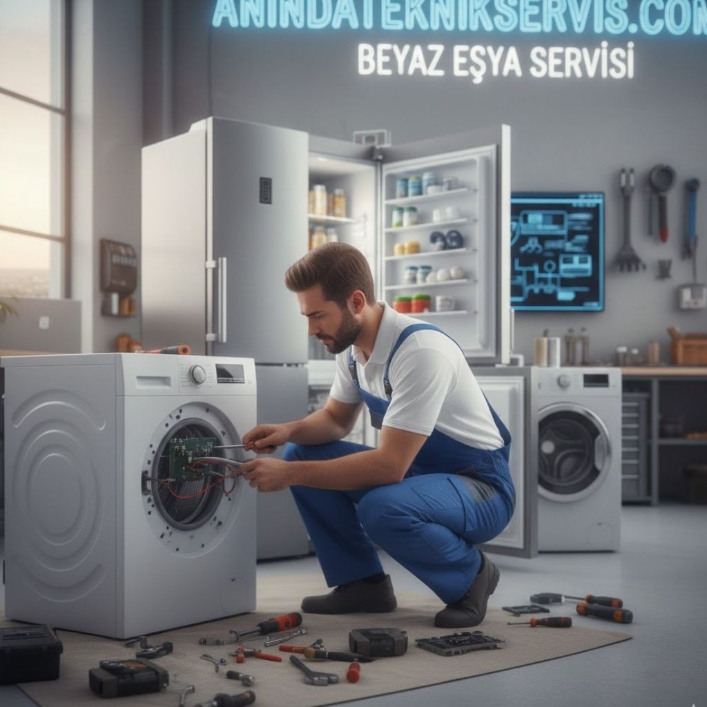 Gaziemir  mobil servis aracı